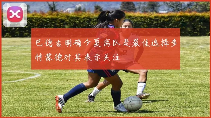 巴德吉明确今夏离队是最佳选择多特蒙德对其表示关注