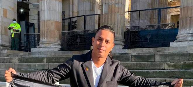 Líder social de Barrancabermeja denuncia atentado en su contra