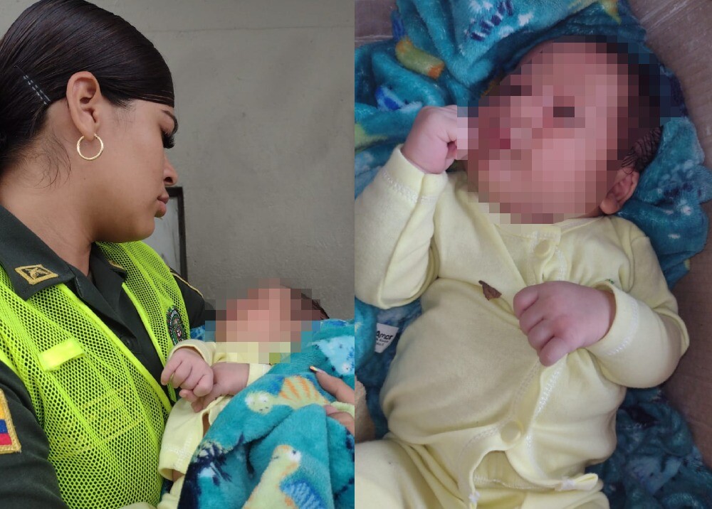 Capturan a mujer que robó bebé en Cúcuta y lo abandonó en Bucaramanga: “Ya lo tenía vendido”