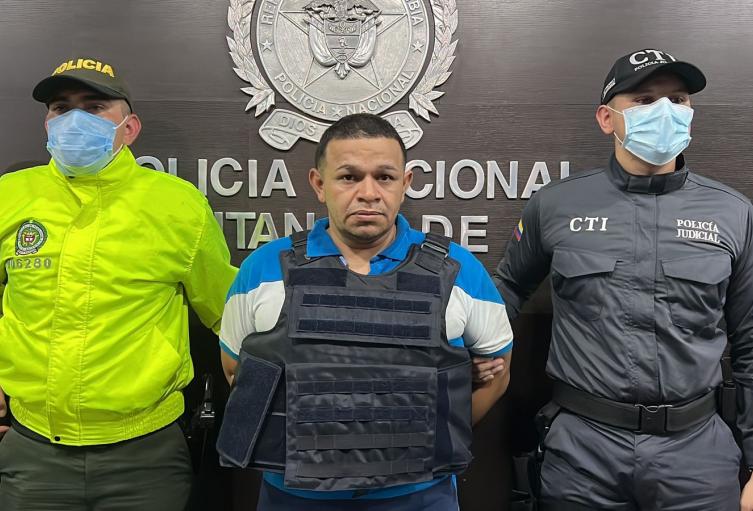 A través de la revisión de 99 cámaras de seguridad se realizó seguimiento al sicario del veedor ciudadano Jaime Vásquez en Cúcuta